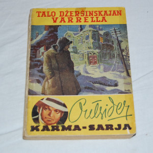 Outsider Talo Dzersinskajan varrella